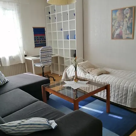 Turvapaikka Mänttä