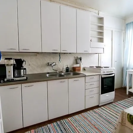 Apartament Turvapaikka