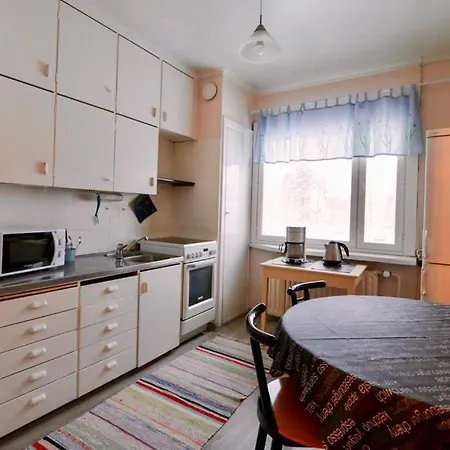 Turvapaikka Apartament *
