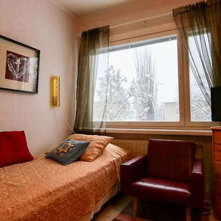 Turvapaikka Apartament Mänttä