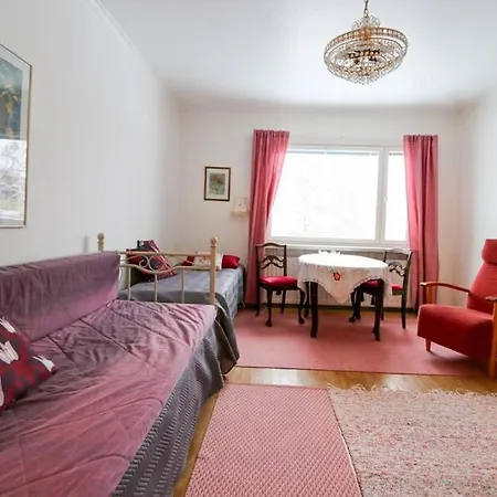 Turvapaikka Apartamento