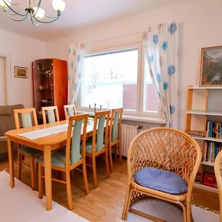 Apartament Turvapaikka *
