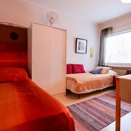 Turvapaikka Apartament *