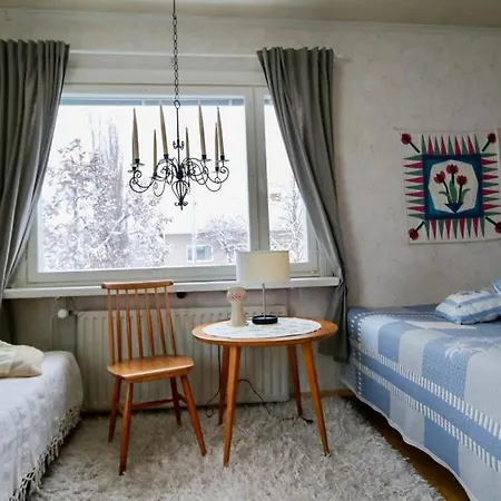 Turvapaikka Apartament *