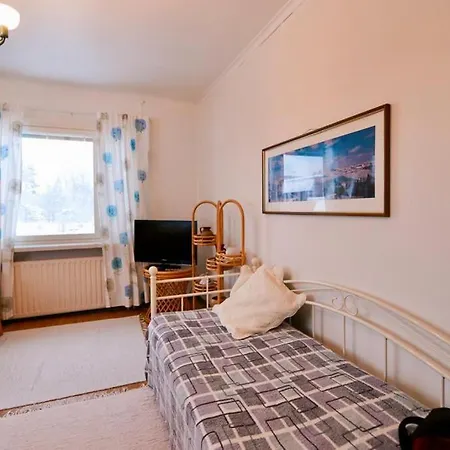 Apartament Turvapaikka *