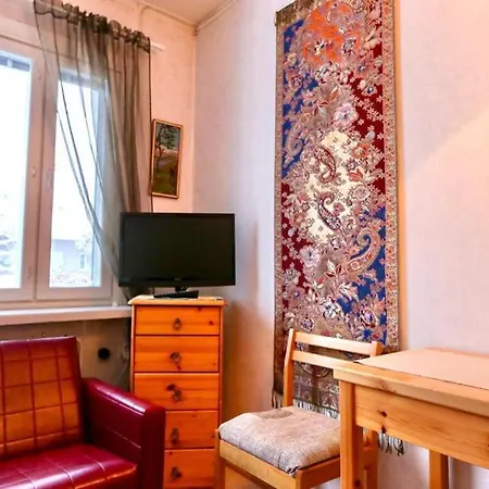 Apartament Turvapaikka Mänttä
