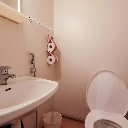 Turvapaikka Apartament *