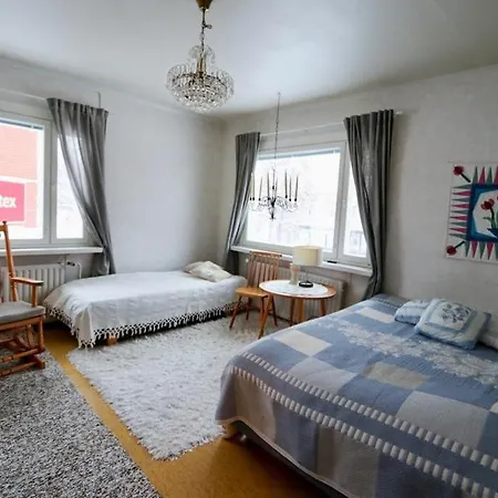 Turvapaikka * Mänttä