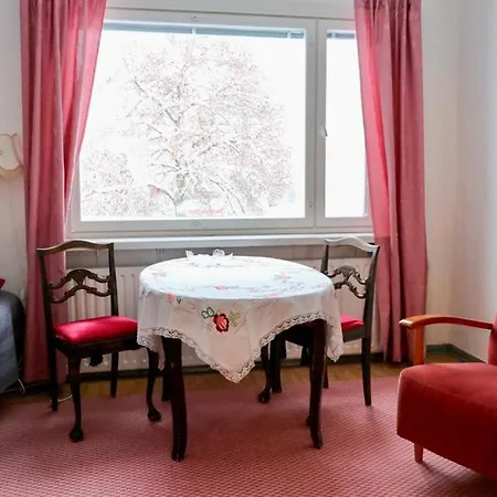 Apartament Turvapaikka