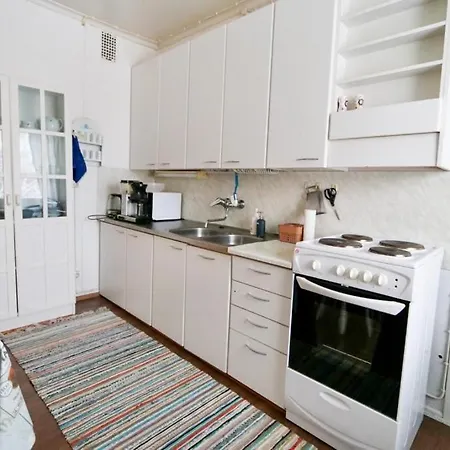 Turvapaikka Apartament *