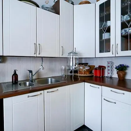 Apartament Turvapaikka Mänttä