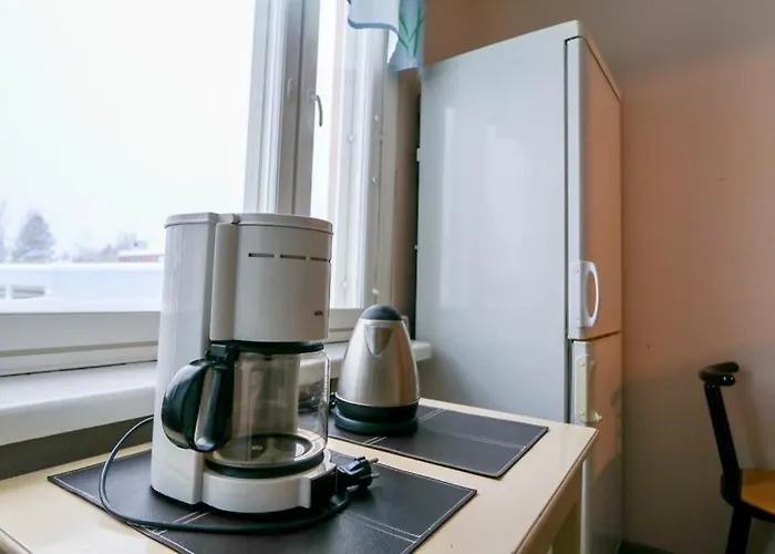 דירה Turvapaikka *